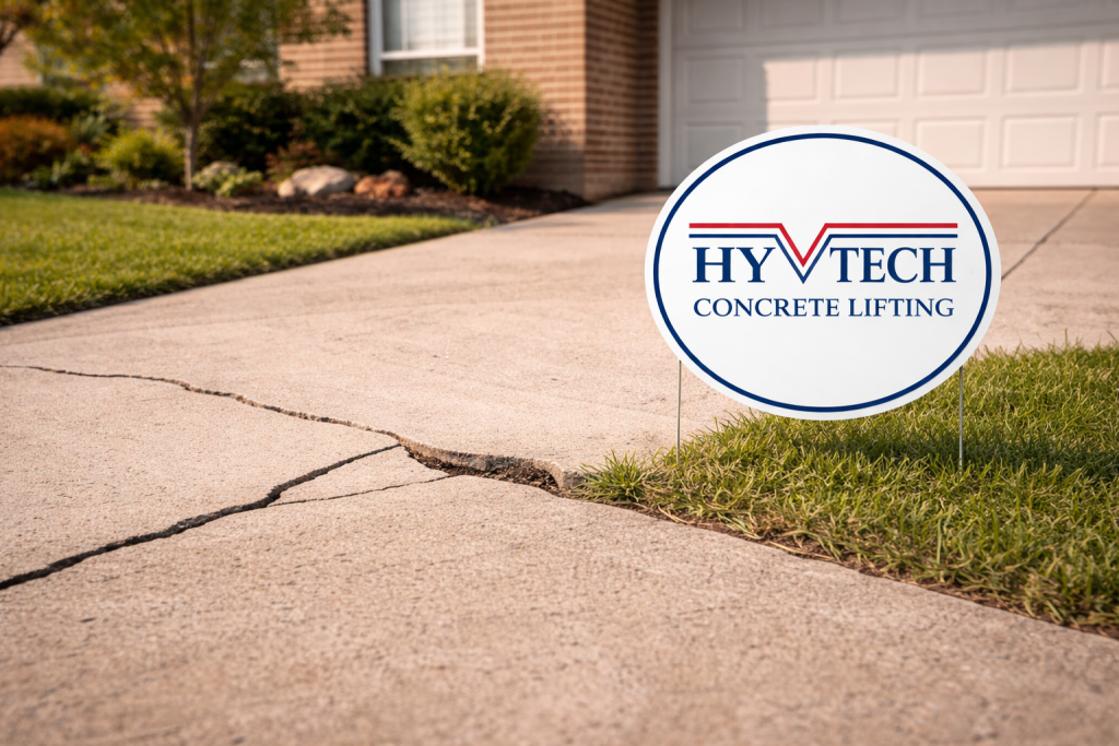 Why Temperature Changes Cause Concrete to Crack and Shift