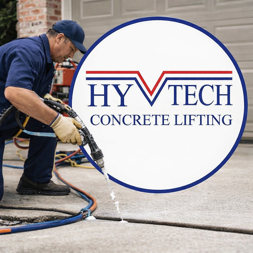Hy Tech Concrete Lifting: 30 Years of Trusted Concrete Solutions in Louisiana