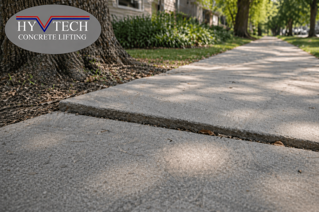 Why Tree Roots Are Destroying Your Concrete in Louisiana (And What to Do About It)